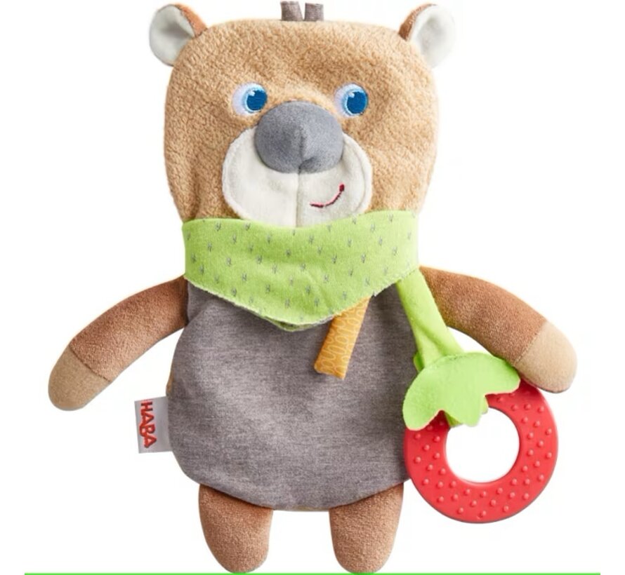 Ontdekkersdoekje Beer