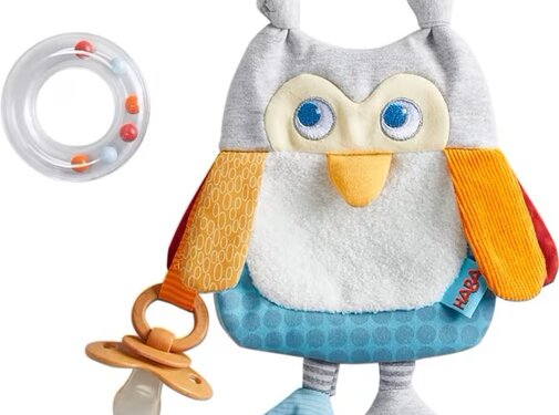 Haba Sensory Discovery Friend Owl