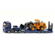 siku MAN TGX XXL met Dieplader en JCB Shovel 1:87 1790