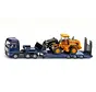 MAN TGX XXL met Dieplader en JCB Shovel 1:87 1790