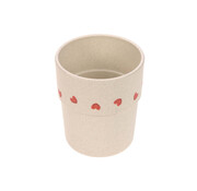 Lässig Mug PP/Cellulose Happy Rascals Heart Lavender
