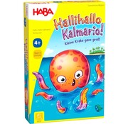Haba Spel Kleine Kalmario! De olijke octopus groeit