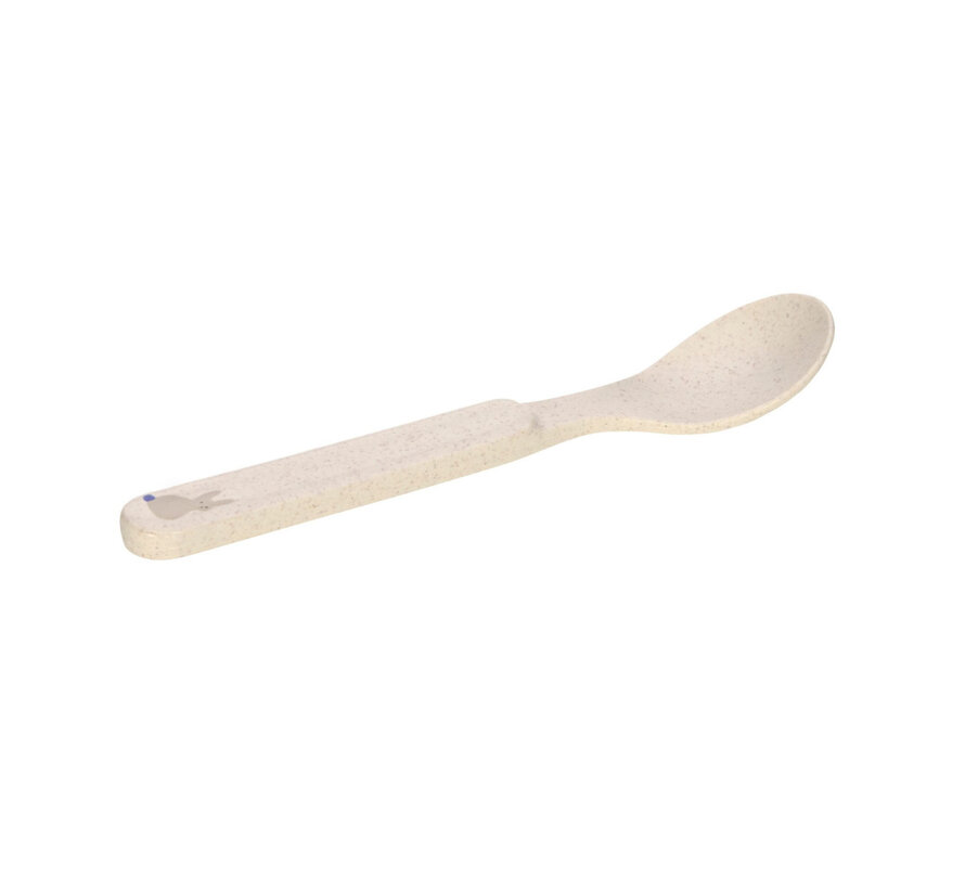 Spoon Set PP/Cellulose Little Mateys royal blue