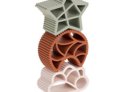 Lässig Sensoriek Stapeltoren Little Universe