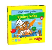 Haba Spel  Mijn eerste spellen - Kleine koks (Nederlands)