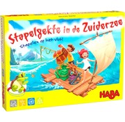 Haba Spel - Stapelgekte in de Zuiderzee (Nederlands)