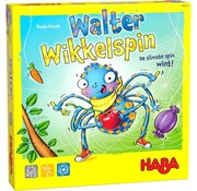 Haba Spel - Walter Wikkelspin (Nederlands)