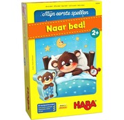 Haba Spel  Mijn eerste spellen - Naar bed! (Nederlands)
