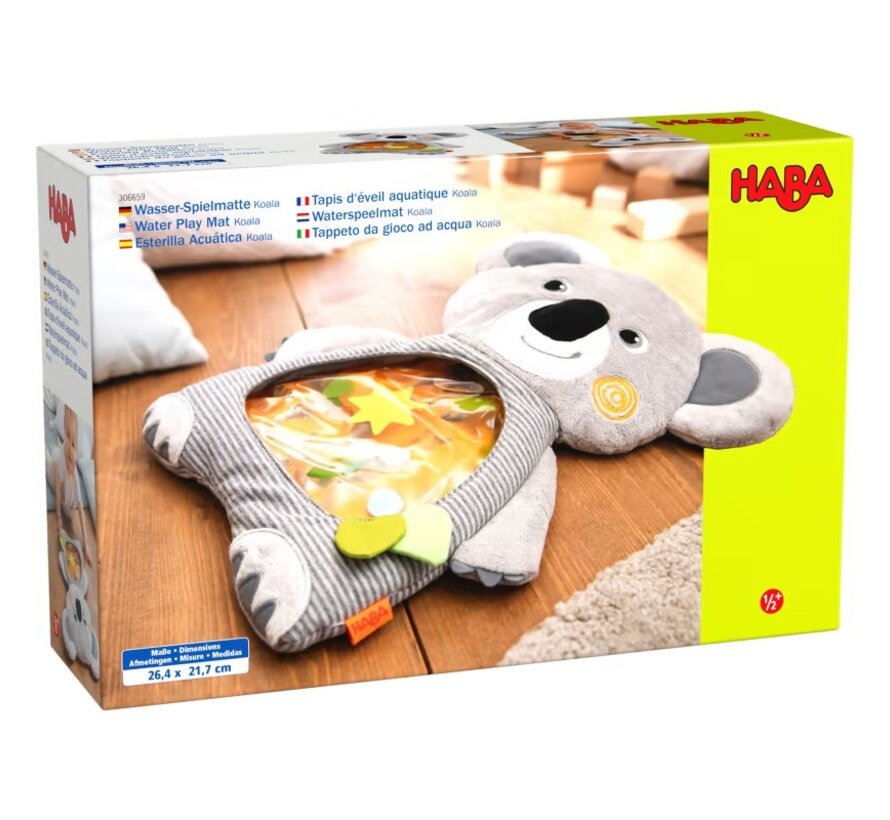 Waterspeelmat Koala