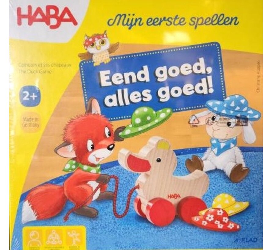 My Very First Games The Duck Game