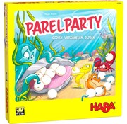 Haba Spel  Parelfeestje - Gooien, verzamelen, rijgen (Nederlands)