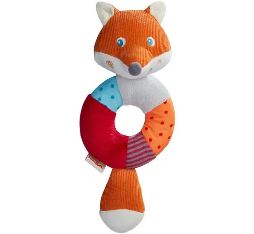 Rammelaar Vos Foxie