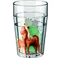 Glitterbeker Paarden