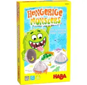 Haba Spel - Hongerige monsters (Nederlands)