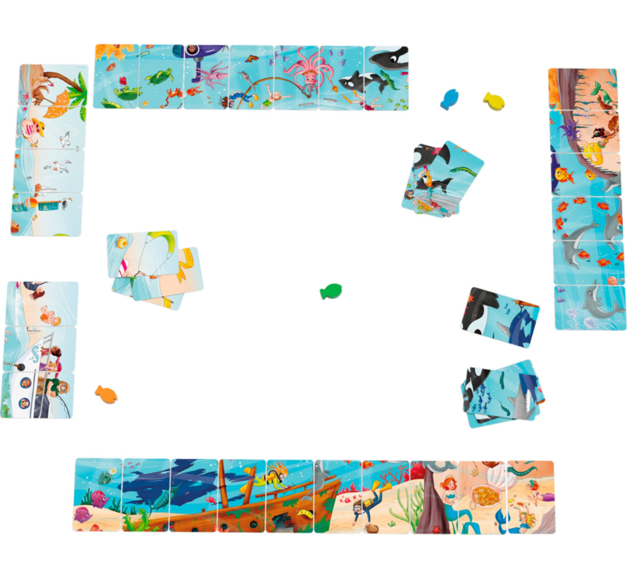 Supermini Spel - Puzzelfix (Nederlands)