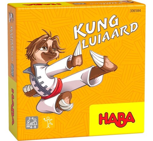 Haba Supermini Spel - Kung Luiaard (Nederlands)