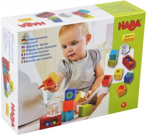 Haba Ontdekkingsstenen Kleurenpret