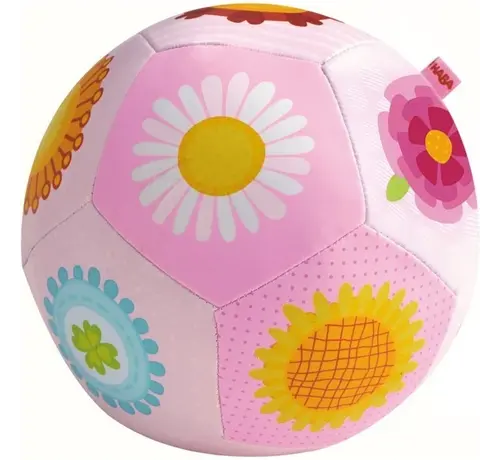 Haba Babybal Toverbloemen