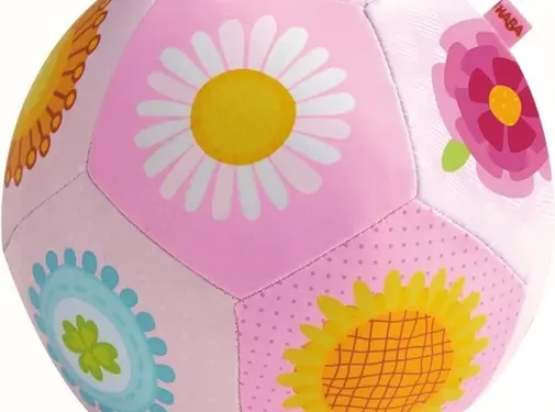 Haba Babybal Toverbloemen