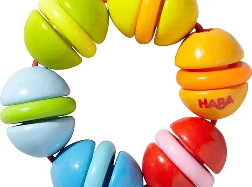 Haba Rammelaar Klepperding