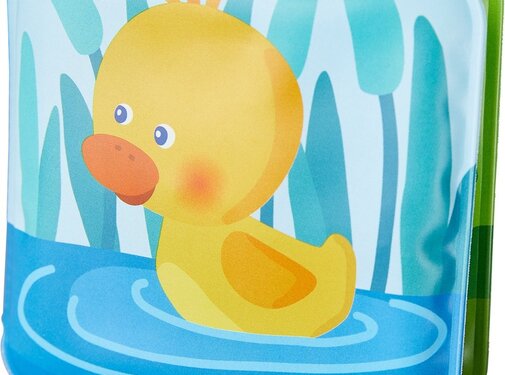Haba Minibadboek Eend Albert