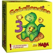 Haba Supermini Spel - Getallendino (Nederlands)