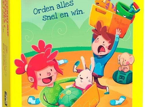 Haba Spel  Opgeruimd staat netjes! (Nederlands)