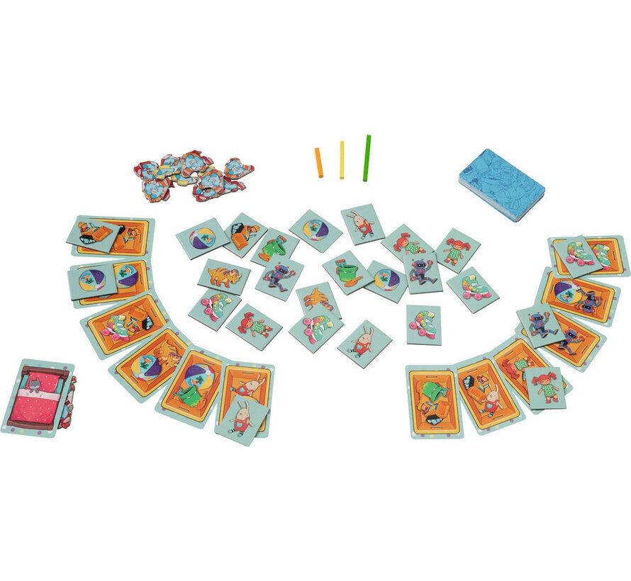 Spel  Opgeruimd staat netjes! (Nederlands)