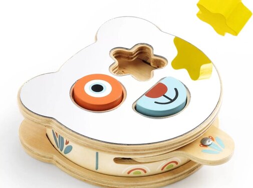 Djeco Vormendoosje BabyBoomi