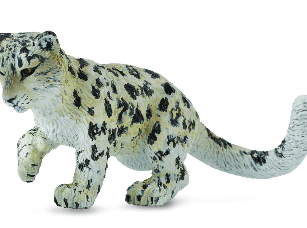 Collecta Sneeuwpanterwelp 88497