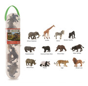 Collecta Wilde Dieren Set 12-delig