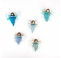 Hanger Engeltje Blauw
