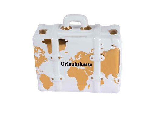 BB Klostermann Spaarpot Koffer