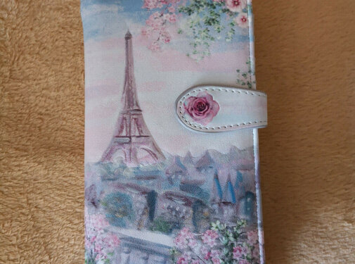 BB Klostermann Portemonnee Parijs