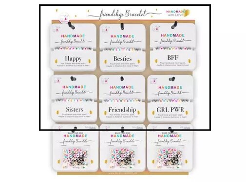 BB Klostermann Armband Friendship