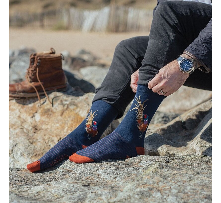 Sokken - Phaesant Men's Sock - Ready For My Close Up