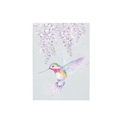 Wrendale Designs A6 Humming Bird Notebook - Wisteria Wishes