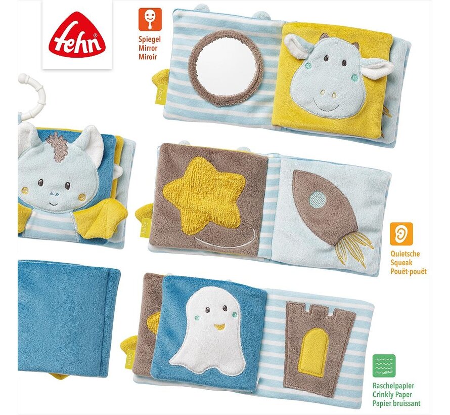 Soft Boek Vleermuis