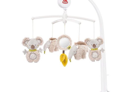 Fehn Muziek Mobiel met Houder Australië