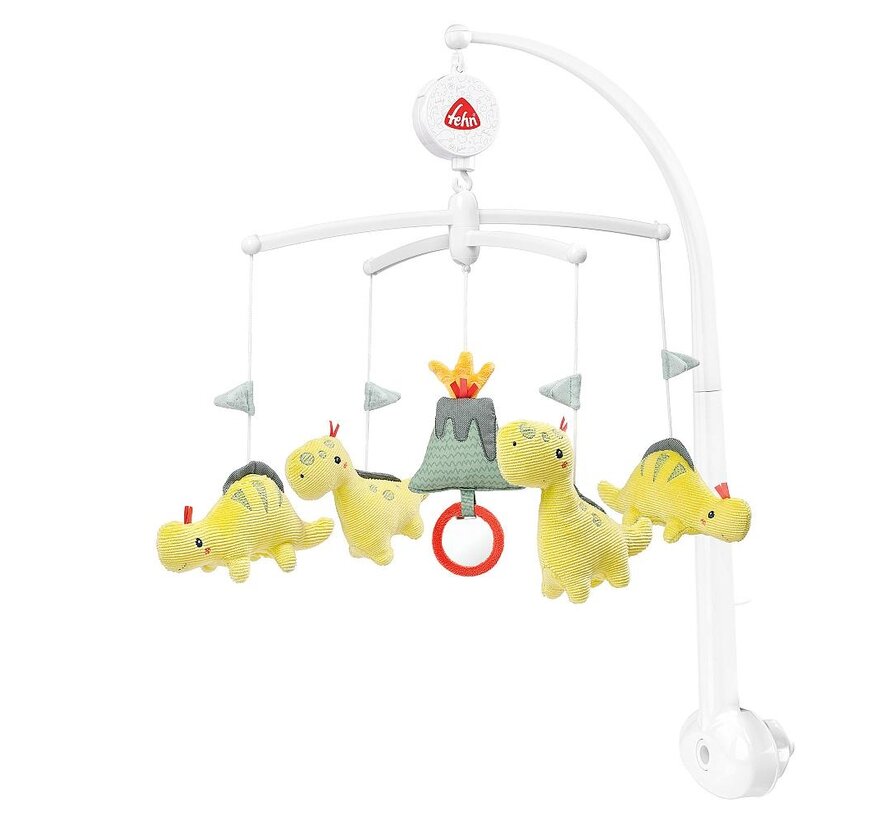 Musical mobile Happy Dino