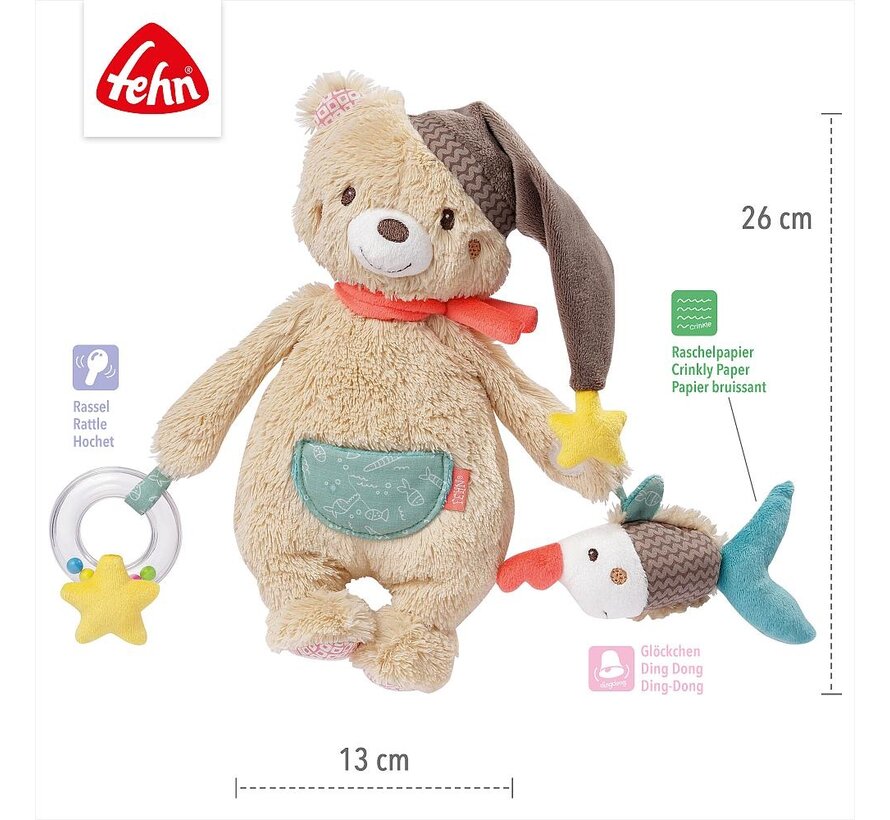 Activity bear