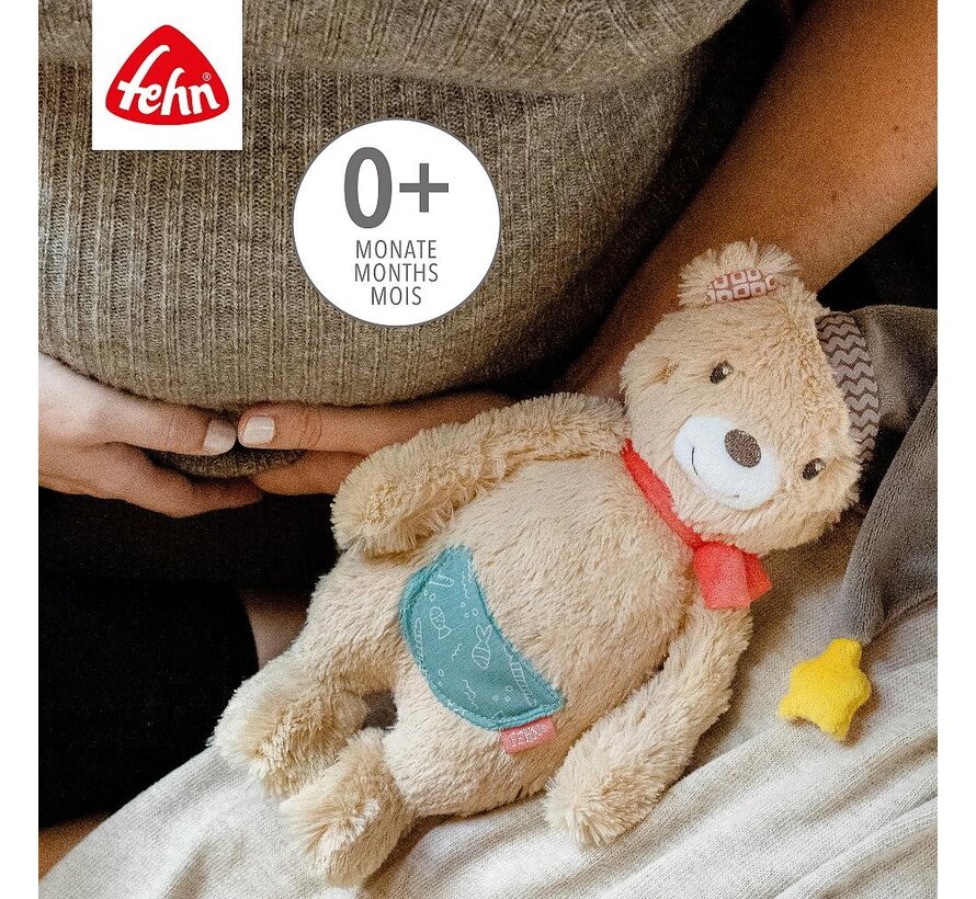 Cuddly toy bear