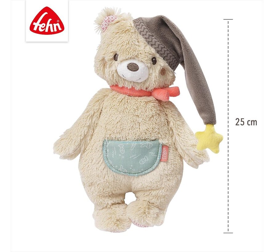 Cuddly toy bear