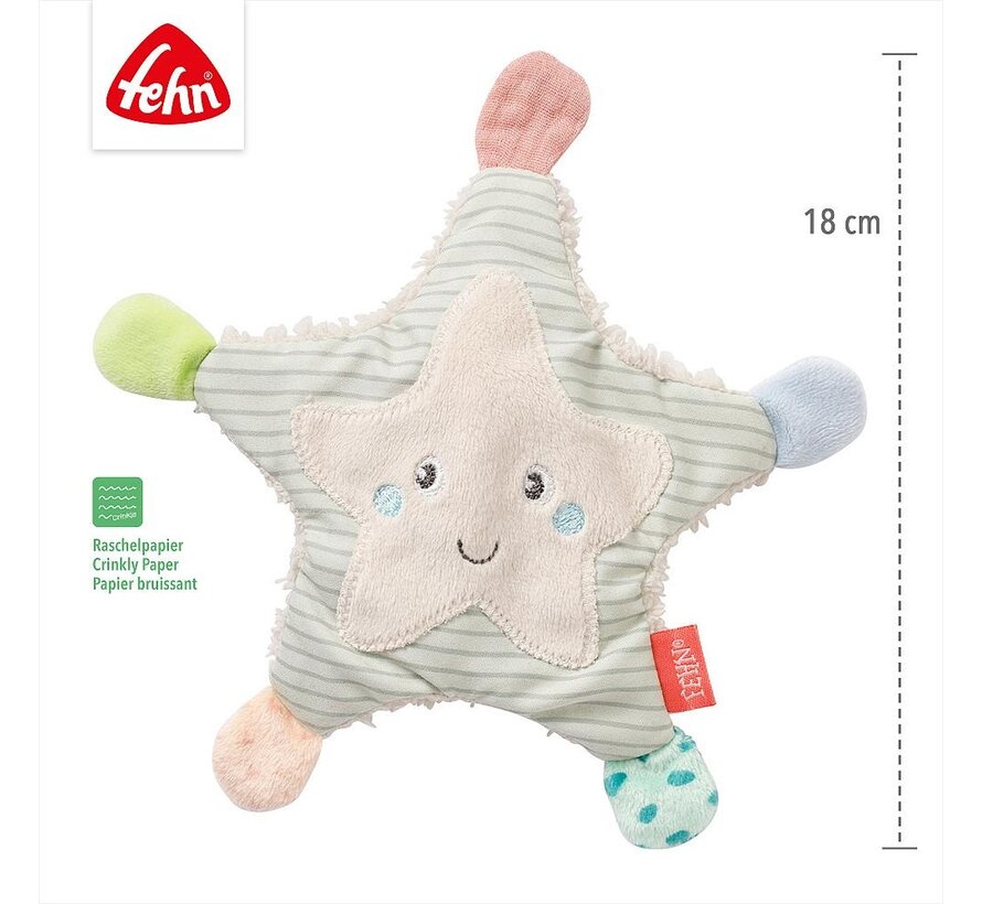 Knuffel Knisper Zeester