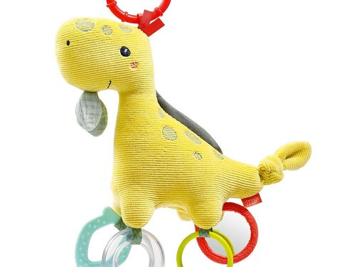 Fehn Activity Dino met Ring