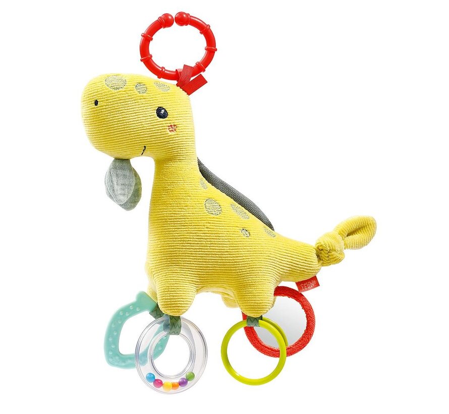Activity dino with ring