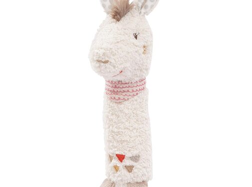 Fehn Grijpfiguur Lama