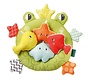 Frog fishing net