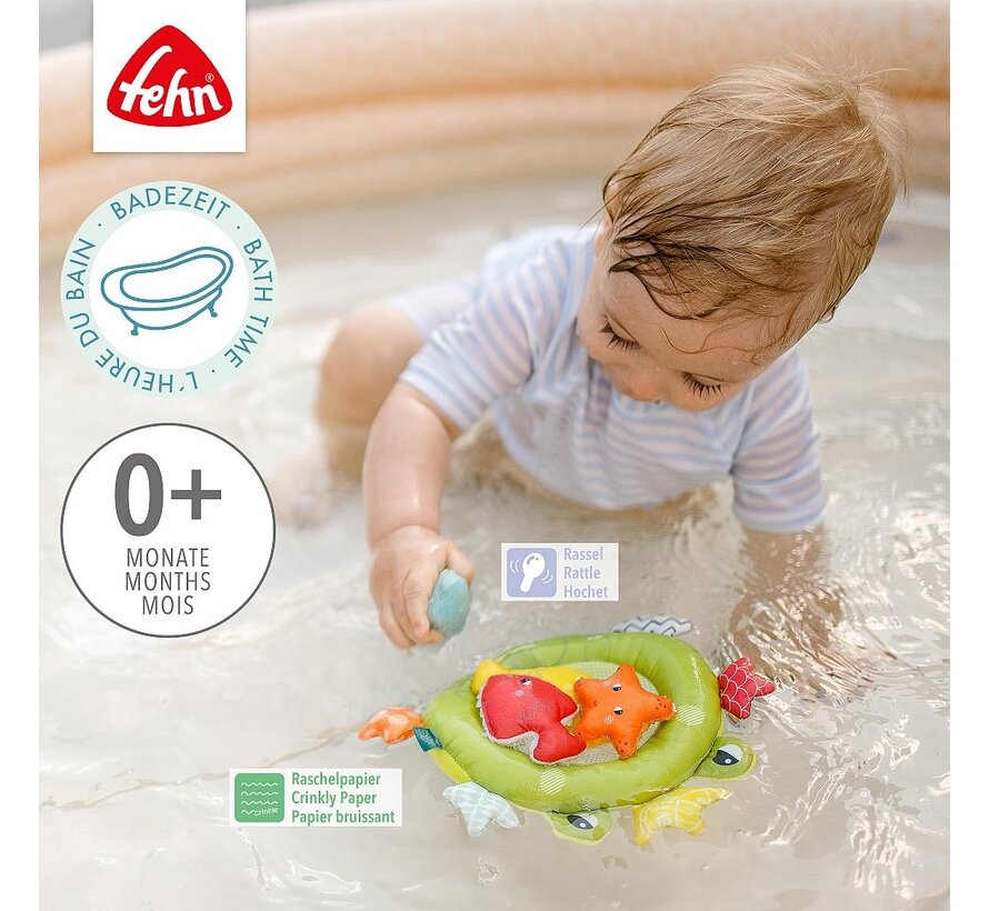Frog fishing net
