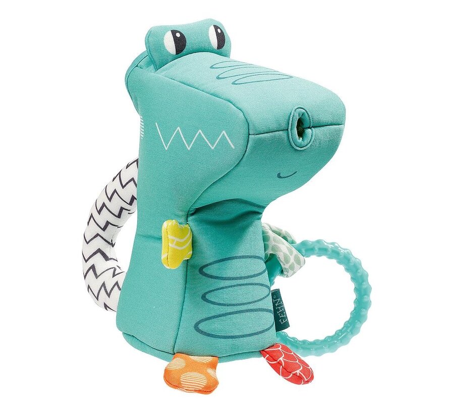 Crocodile watering can